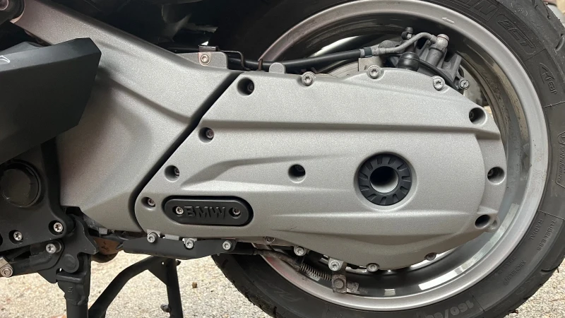 BMW C 650 GT, снимка 12 - Мотоциклети и мототехника - 52711404