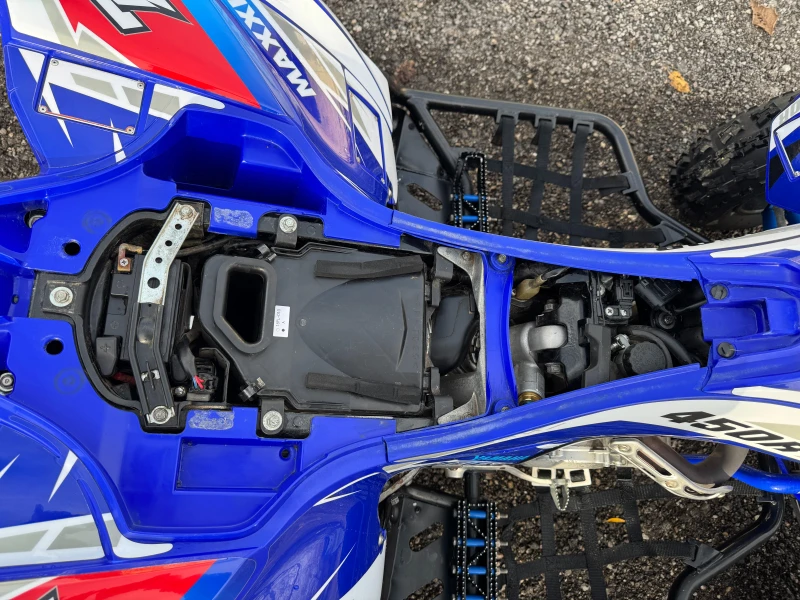Yamaha Yfz 450 R - Tuning, снимка 11 - Мотоциклети и мототехника - 52518785