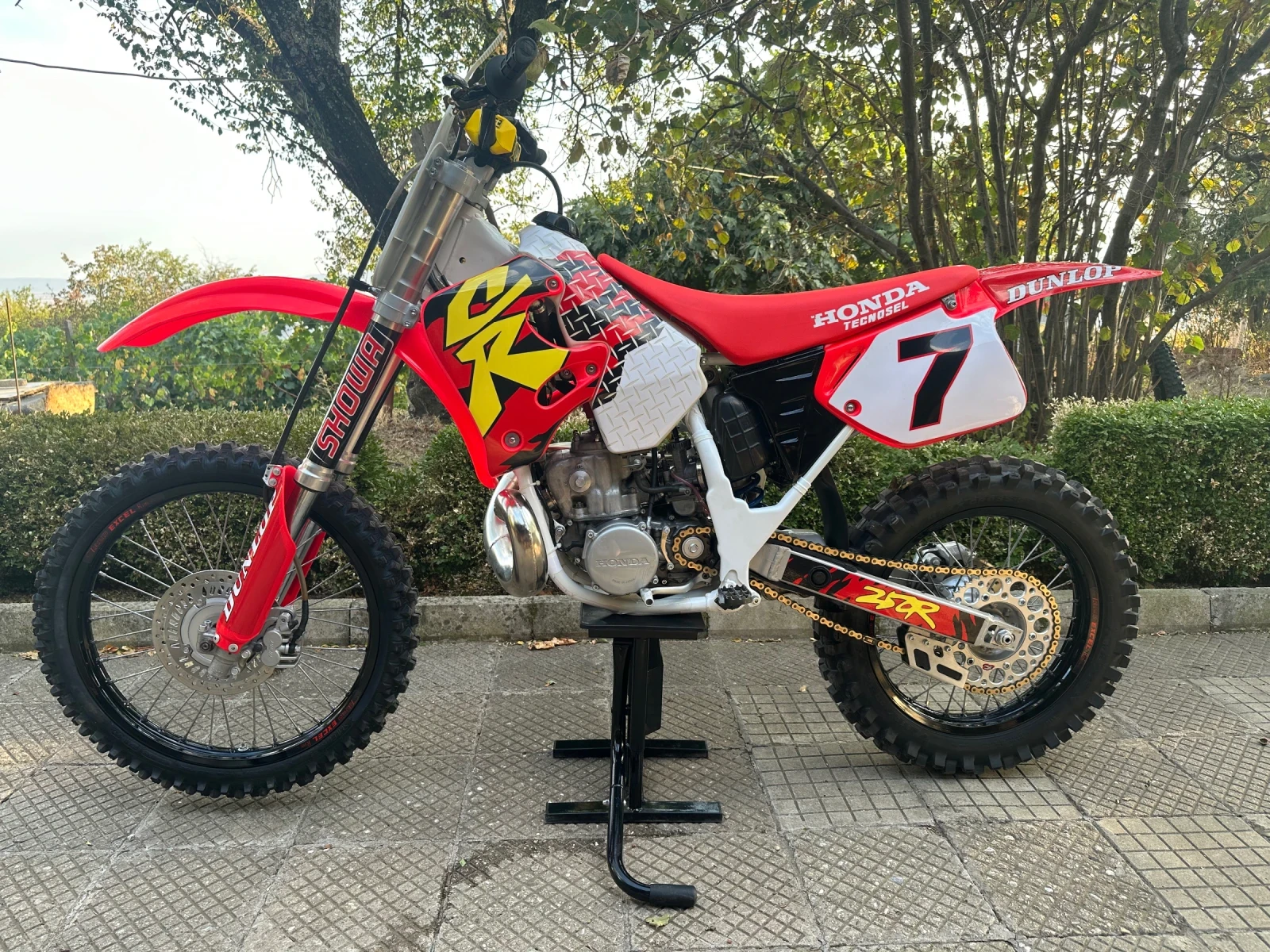Honda Cr | Mobile.bg — изображение 1