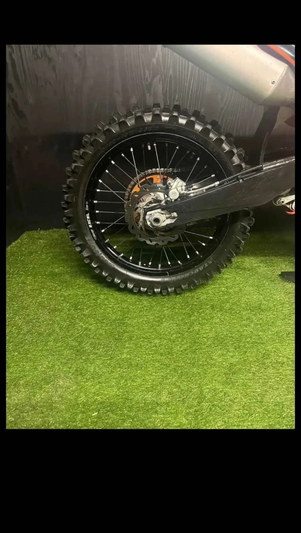 Ktm SX-F 350 - изображение 6