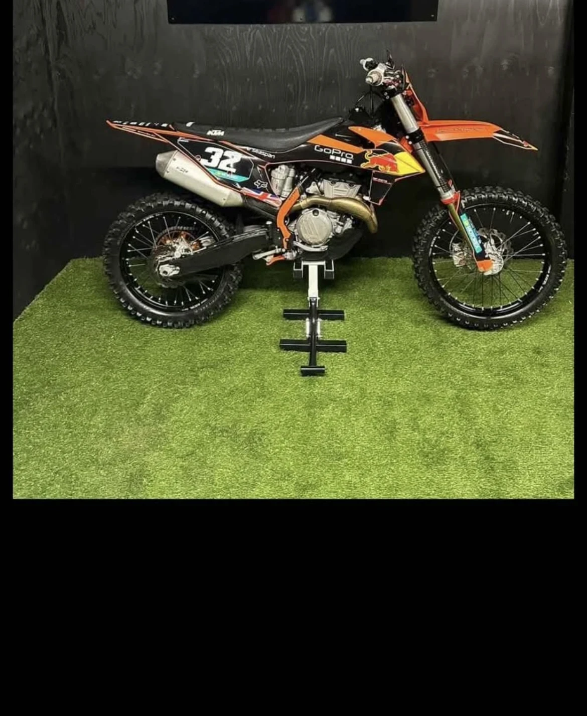 Ktm SX-F 350 - изображение 2