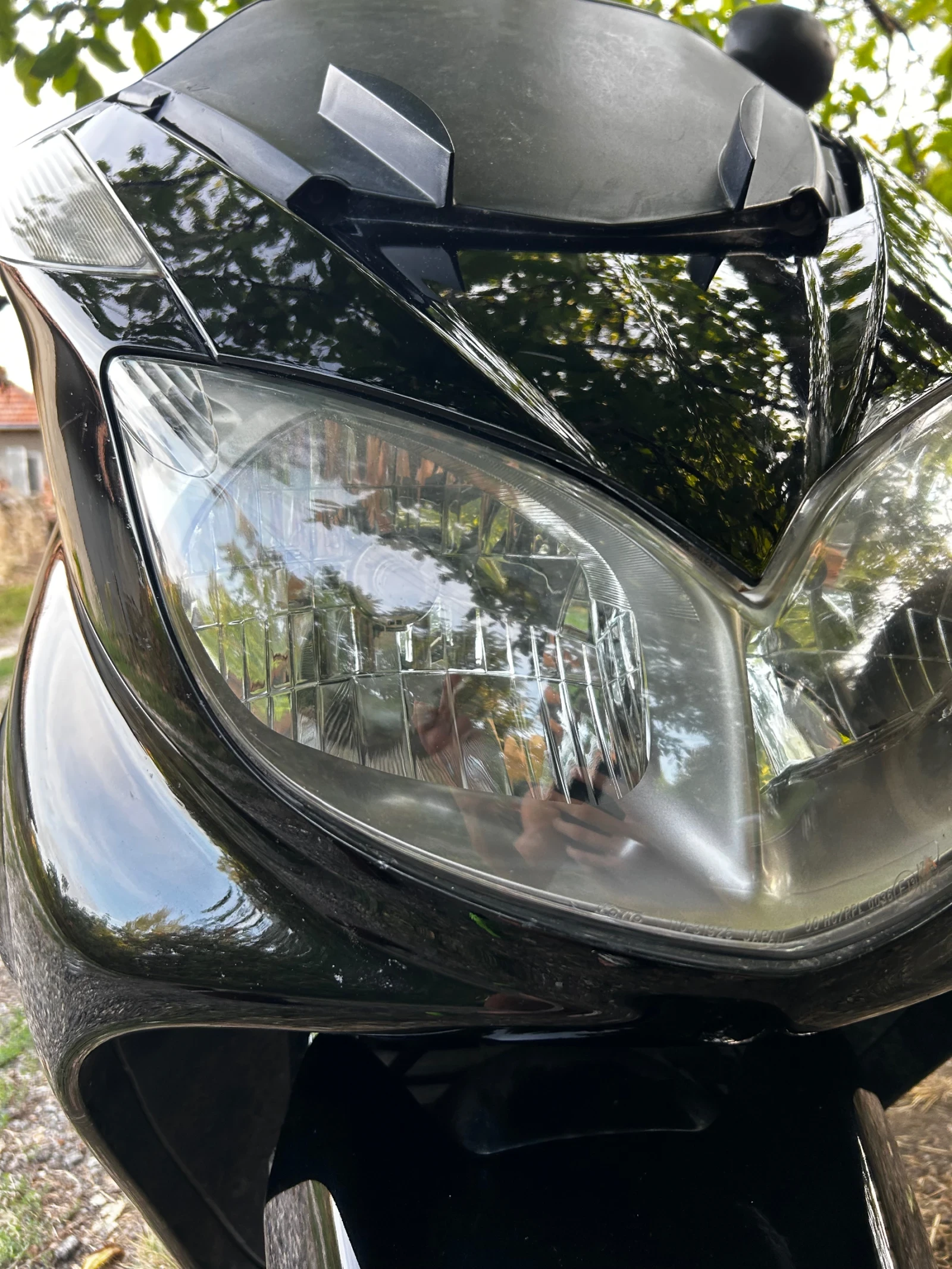 Yamaha Majesty  - изображение 2