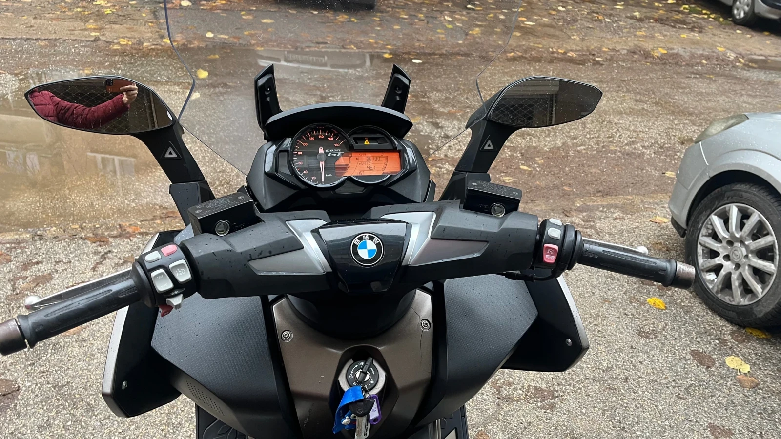 BMW C 650 GT | Mobile.bg   13