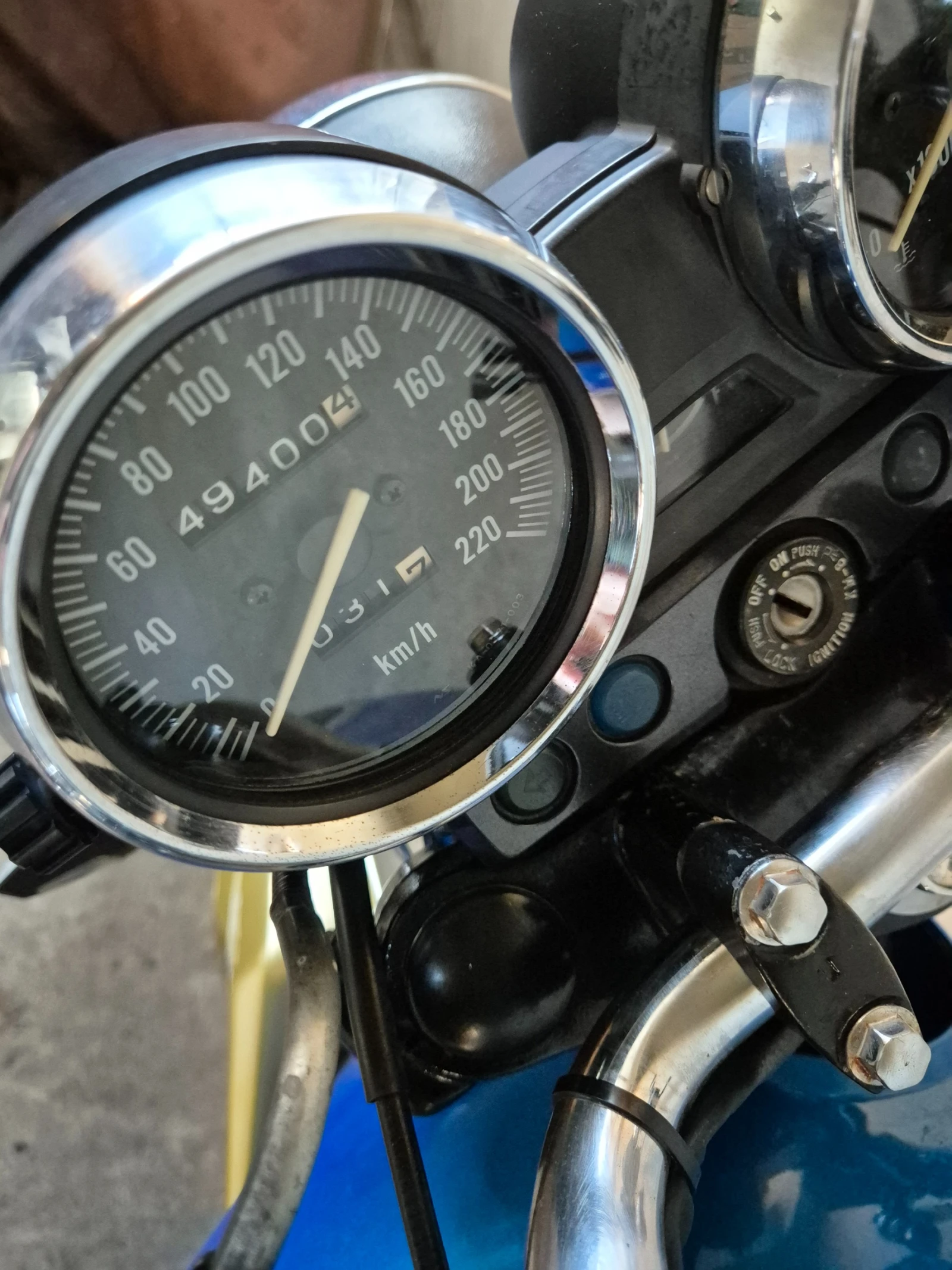 Kawasaki ER ER-5, снимка 10 - Мотоциклети и мототехника - 53988214