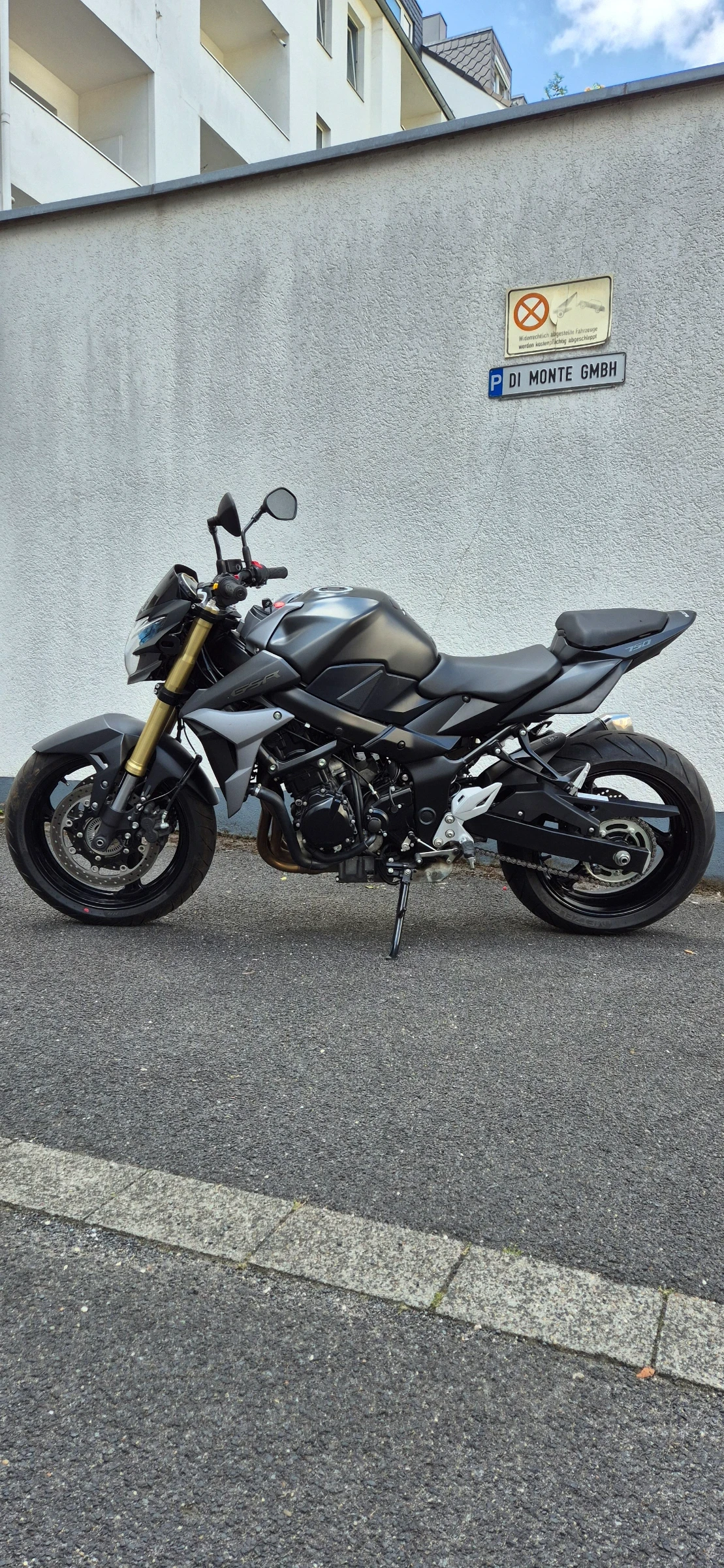 Suzuki Gsr GSR-A, снимка 2 - Мотоциклети и мототехника - 54284940