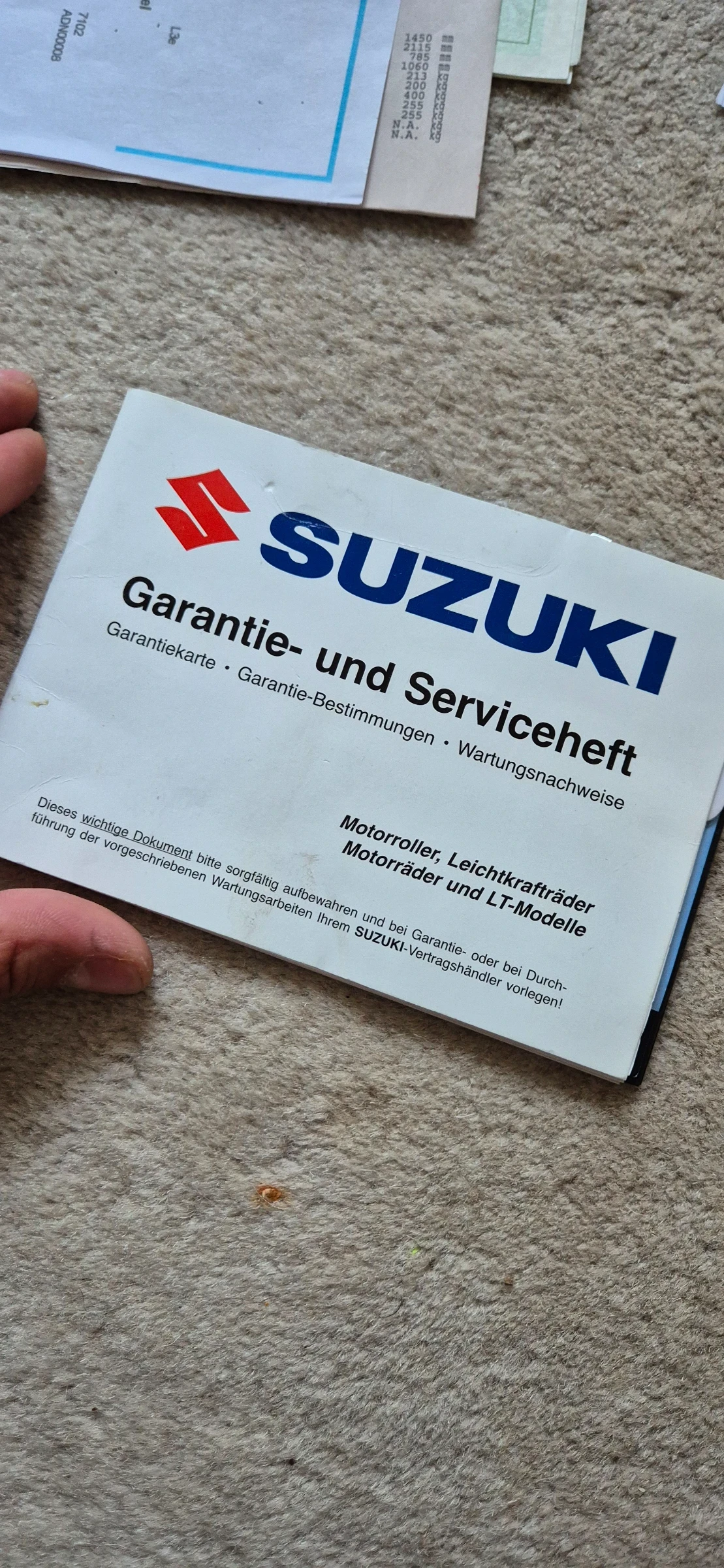 Suzuki Gsr GSR-A, снимка 4 - Мотоциклети и мототехника - 54284940