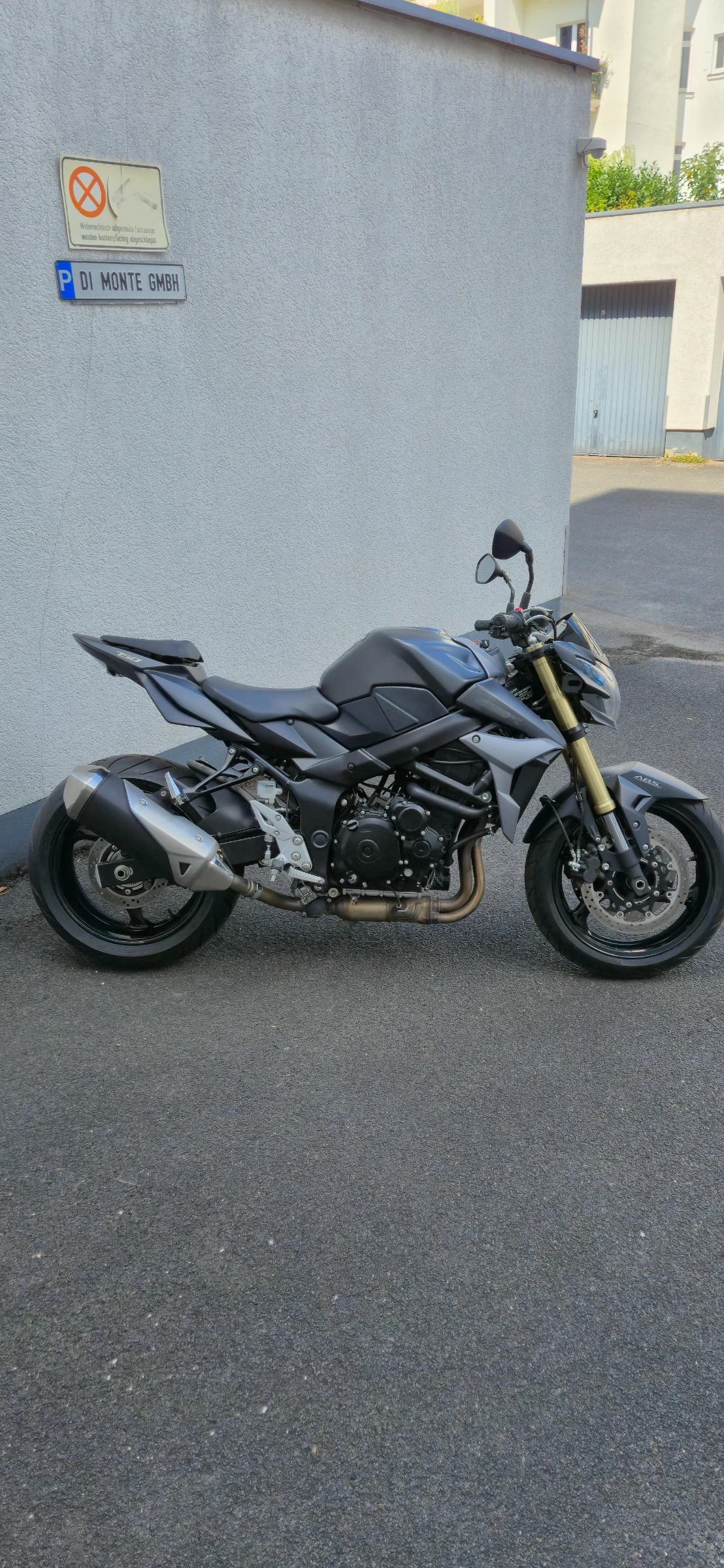 Suzuki Gsr GSR-A, снимка 3 - Мотоциклети и мототехника - 54284940