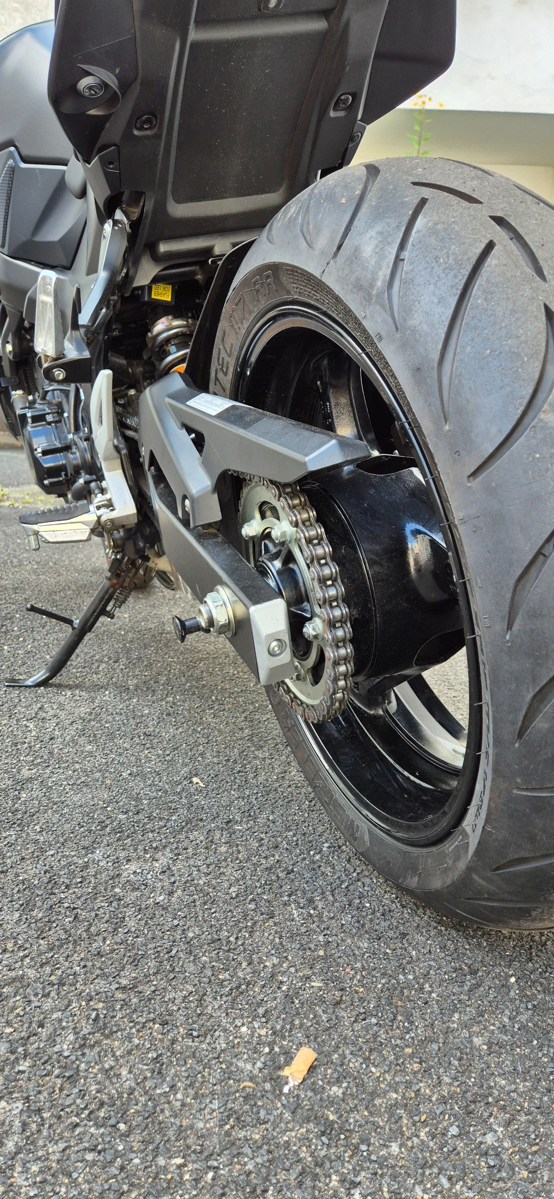 Suzuki Gsr GSR-A, снимка 5 - Мотоциклети и мототехника - 54284940