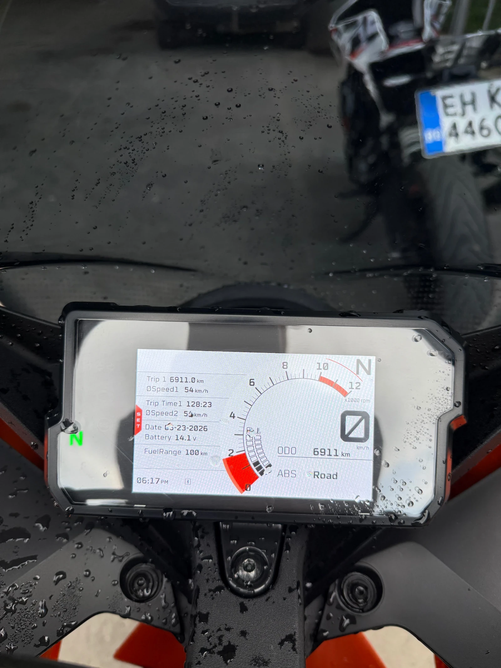 Ktm 125, снимка 2 - Мотоциклети и мототехника - 54656278
