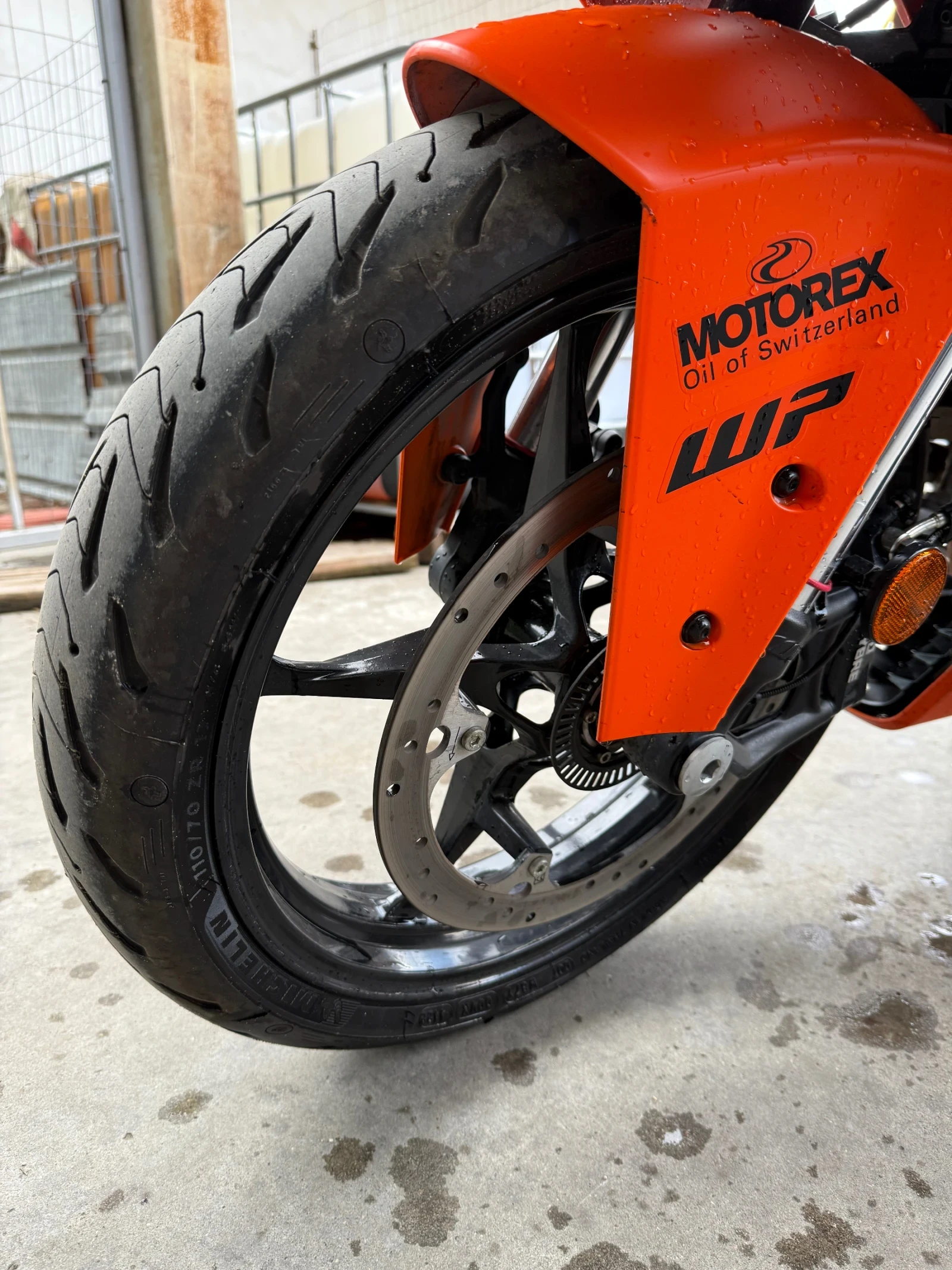 Ktm 125, снимка 10 - Мотоциклети и мототехника - 54656278