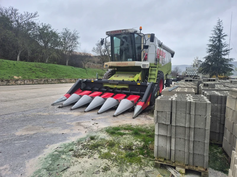 Хедер Dominoni, снимка 3 - Селскостопанска техника - 52393217