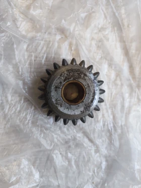 Зъбно колело междинно, снимка 1