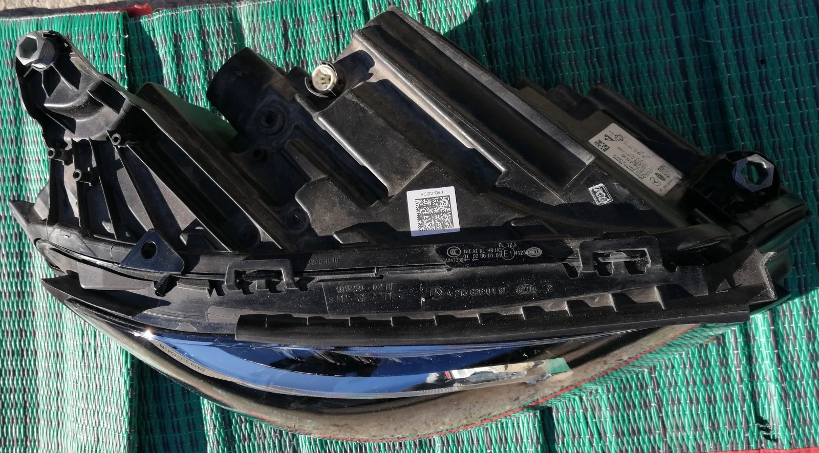    Mercedes E-class W213. 2016-2020.C238/A238 coupe/cabrio . | Mobile.bg   3