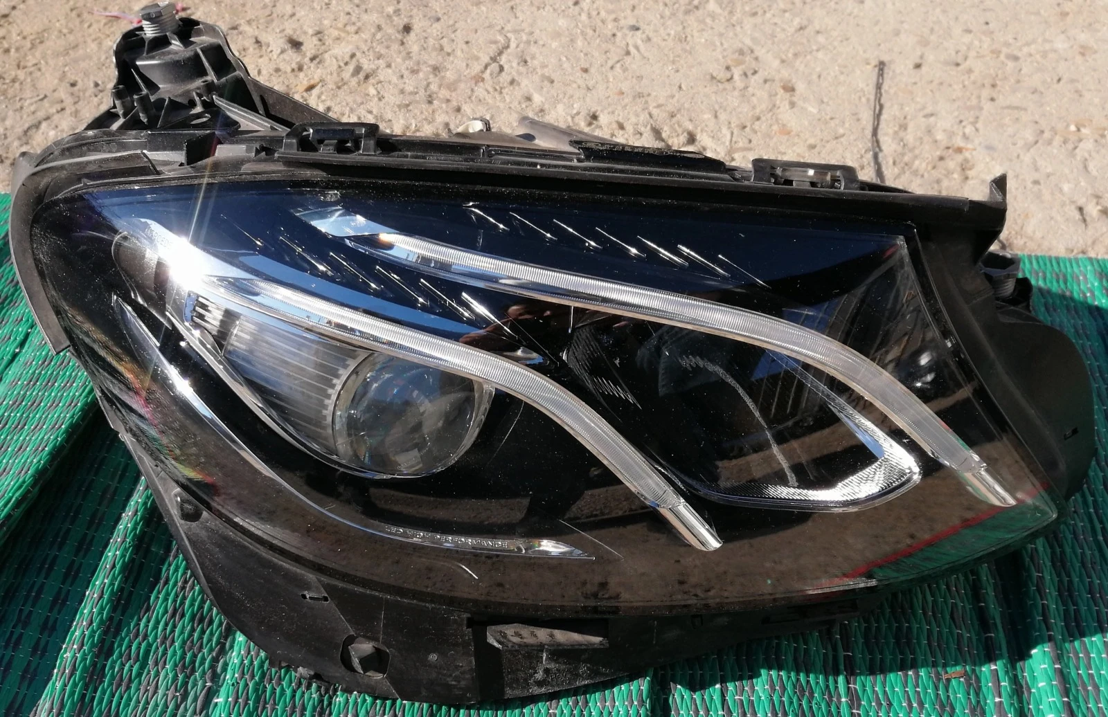    Mercedes E-class W213. 2016-2020.C238/A238 coupe/cabrio . | Mobile.bg   1