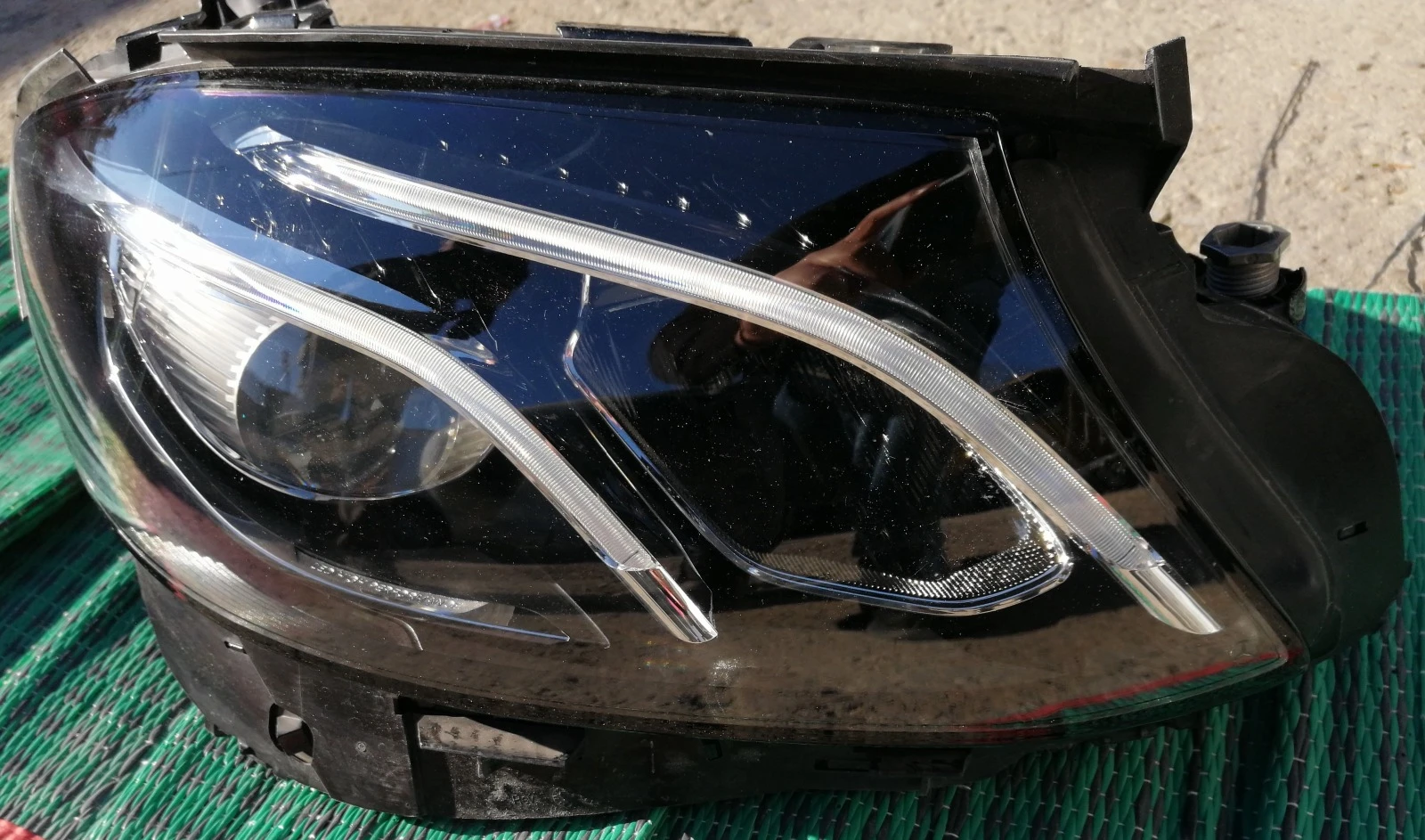    Mercedes E-class W213. 2016-2020.C238/A238 coupe/cabrio . | Mobile.bg   2