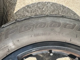 Гуми с джанти BF Goodrich 255/55R18, снимка 6