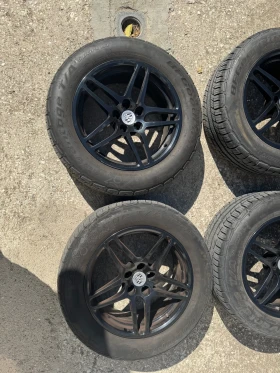 Гуми с джанти BF Goodrich 255/55R18, снимка 3