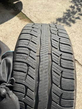 Гуми с джанти BF Goodrich 255/55R18, снимка 8