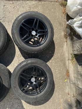 Гуми с джанти BF Goodrich 255/55R18, снимка 2