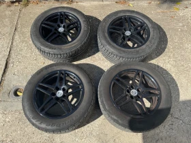 Гуми с джанти BF Goodrich 255/55R18, снимка 1
