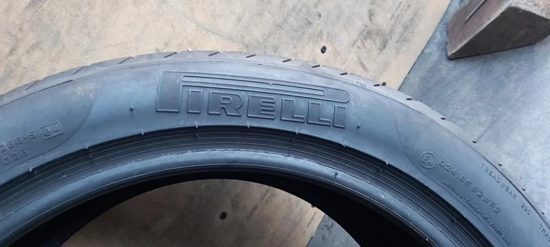 Гуми Летни 255/40R18, снимка 3 - Гуми и джанти - 35134225