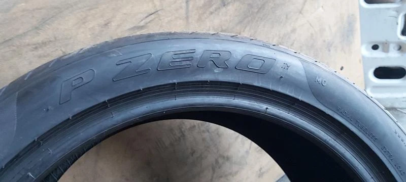 Гуми Летни 255/40R18, снимка 4 - Гуми и джанти - 35134225