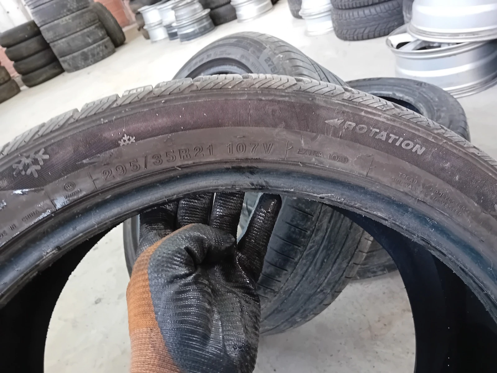  295/35R21 | Mobile.bg   6