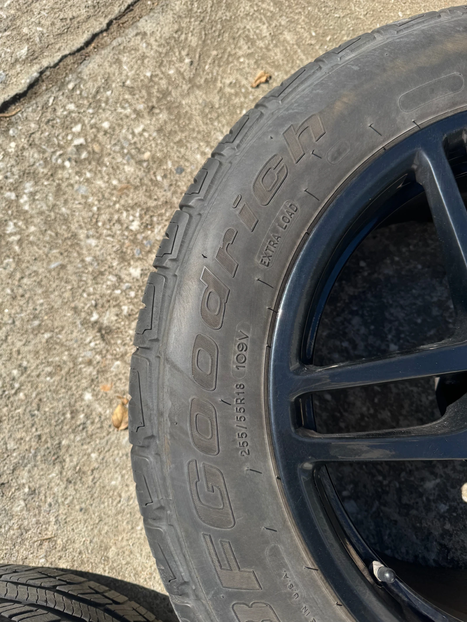    255/55R18  Porsche Macan | Mobile.bg   4