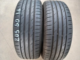 Гуми Летни 205/60R16, снимка 1 - Гуми и джанти - 49348084