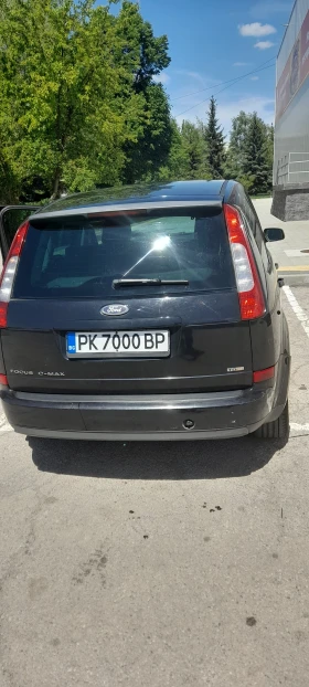 Ford C-max  - изображение 3