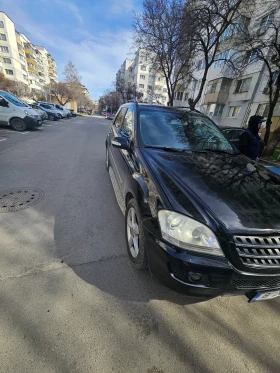 Mercedes-Benz ML 500, снимка 2