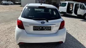 Toyota Yaris Нов внос от Италия хибрид, автомат, снимка 3