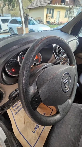 Dacia Lodgy, снимка 9