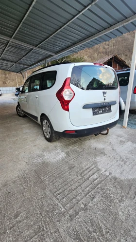 Dacia Lodgy, снимка 3
