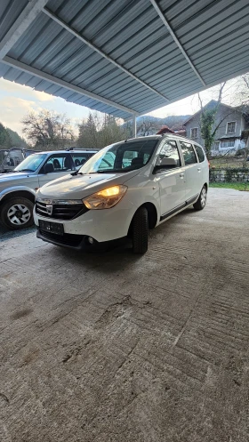 Dacia Lodgy, снимка 4