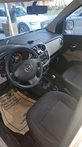 Dacia Lodgy, снимка 6