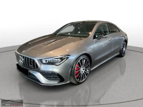Mercedes-Benz CLA 350 AMG 4MATIC/306HP/PANO/BURM/CAM/NAVI/LED/964g, снимка 1