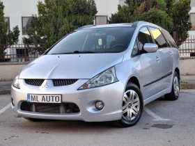 Mitsubishi Grandis 2.0TDI 140hp * КЛИМАТИК * 7 МЕСТЕН * ЛИЗИНГ * , снимка 2