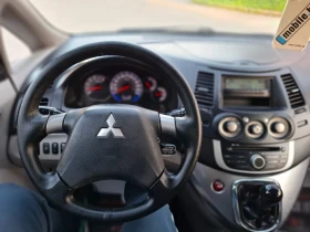 Mitsubishi Grandis 2.0TDI 140hp * КЛИМАТИК * 7 МЕСТЕН * ЛИЗИНГ * , снимка 8