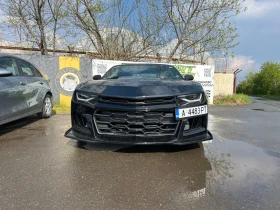 Chevrolet Camaro 3.6 V6 cabrio, снимка 6