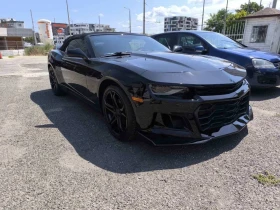 Chevrolet Camaro 3.6 V6 cabrio, снимка 2