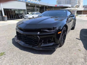 Chevrolet Camaro 3.6 V6 cabrio, снимка 1