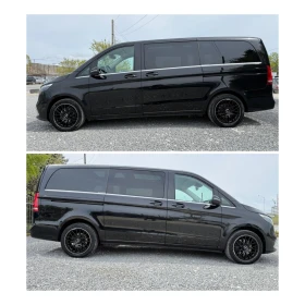 Mercedes-Benz V 300 V 250d 190hp 9G 4Matic Premium, снимка 7