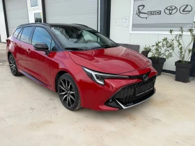 Toyota Corolla GR Sport Head Up Adaptive cruise control, снимка 1