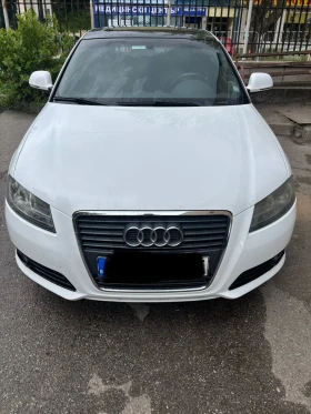 Audi A3 Sportback, снимка 1
