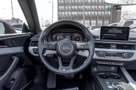 Audi A5 2.0T* quattro* Technik* АвтоКредит* (ЦЕНА ДО БГ), снимка 14