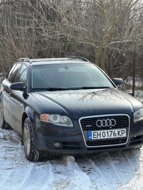 Audi A4 3.0, снимка 10
