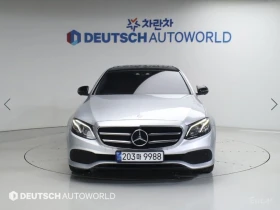 Mercedes-Benz E 300 BURMESTER* ХЕДЪП* 360 CAM* ПОДГРЕВ* ОБДУХВАНЕ* , снимка 2