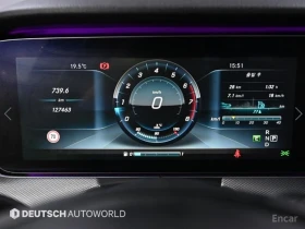 Mercedes-Benz E 300 BURMESTER* ХЕДЪП* 360 CAM* ПОДГРЕВ* ОБДУХВАНЕ* , снимка 9