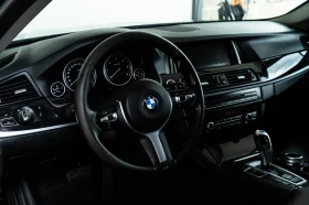 BMW 530 D = FACELIFT = ВАКУМ = TOP = ЛИЗИНГ, снимка 13